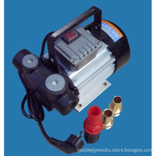 220V Electric Diesel Pump